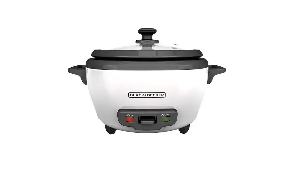 BLACKDECKER-2-in-1-Rice-Cooker