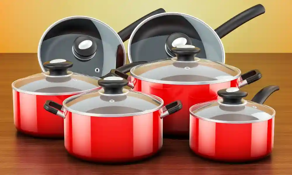 Cooking with Ceramic Cookware