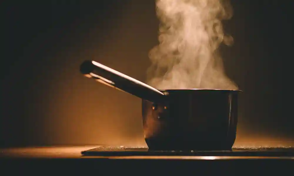 Meals with Ceramic Non-Stick Cookware