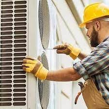 What is the service life of the AC unit?