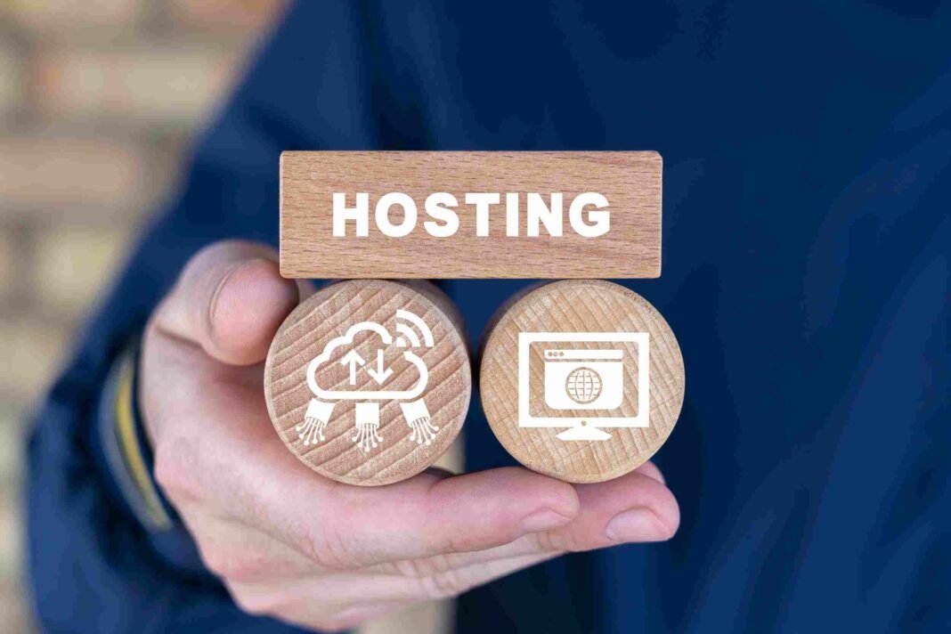 web hosting