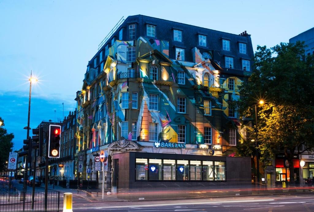 hotels near london euston