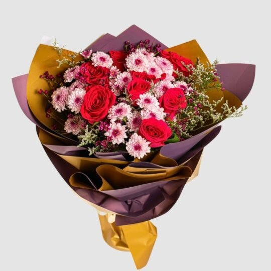 florists in abu dhabi