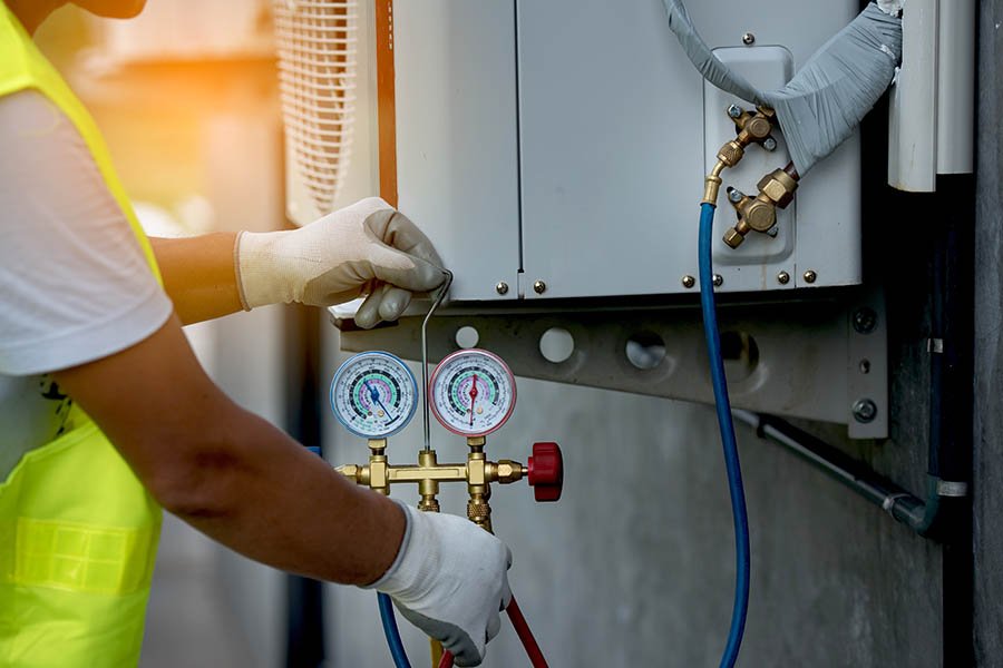 HVAC contractors in Memphis