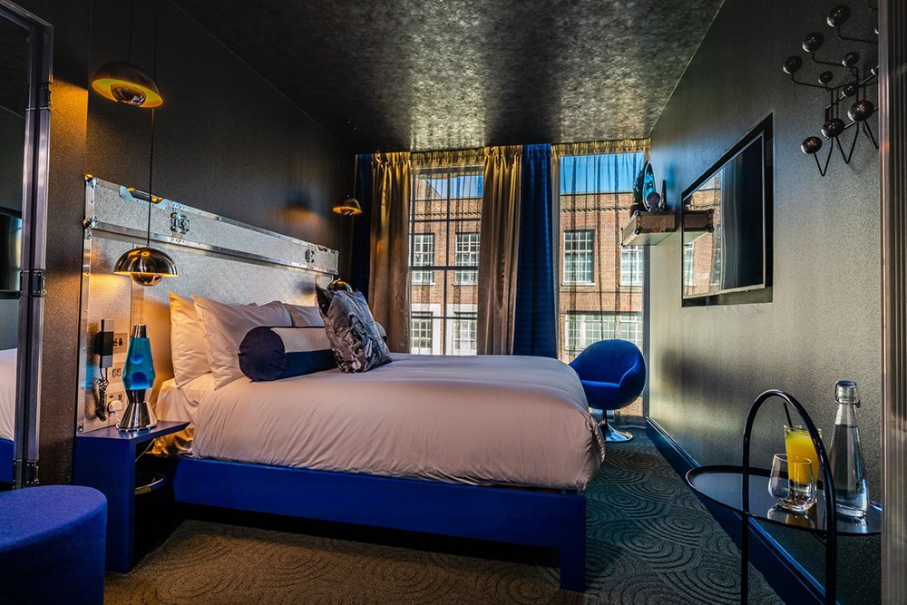 hotels near st pancras