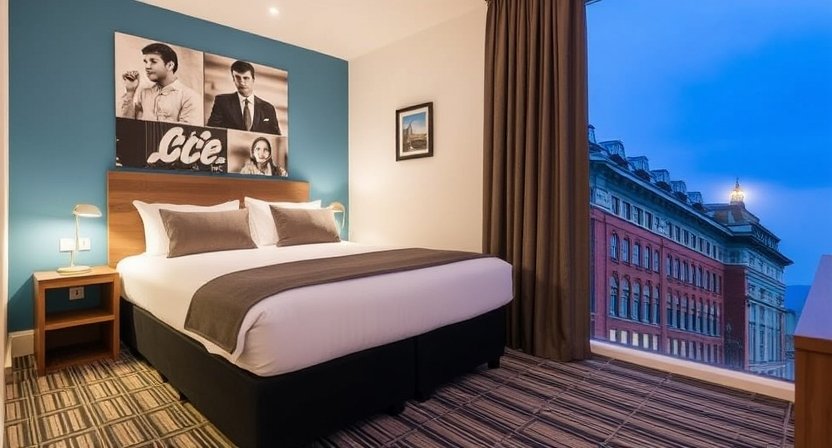 hotels near Kings Cross Station